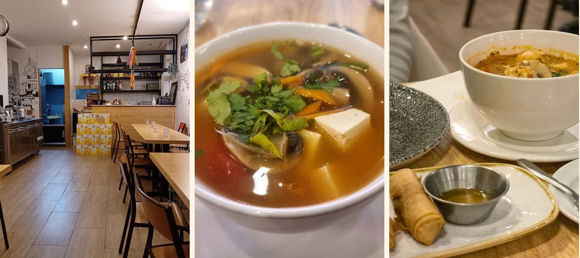 Restaurant Aiyara - Gallery Image 1