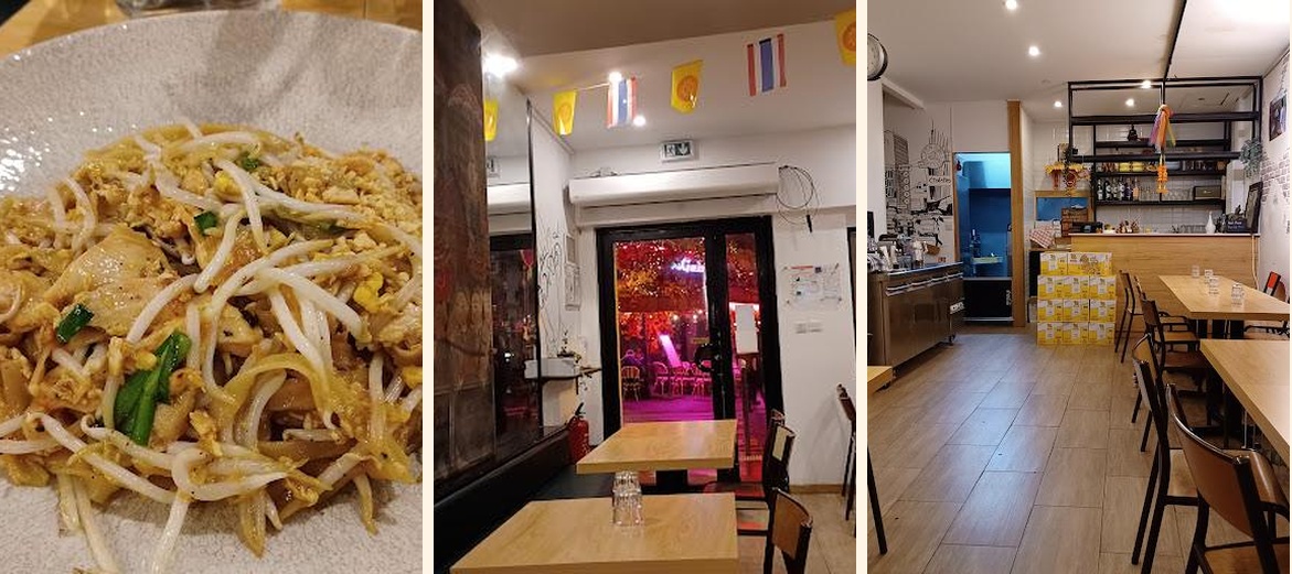 Restaurant Aiyara - Gallery Image 3