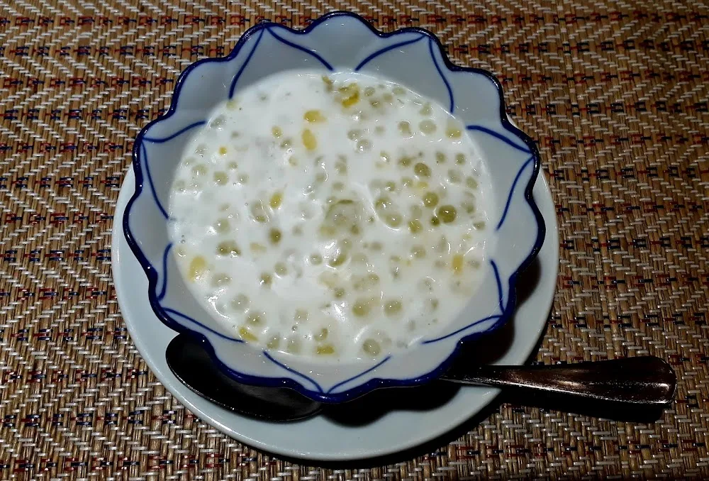 Perles Tapioca Au Lait de Coco